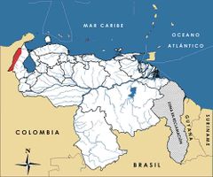 Mapa de distribución de Clytoctantes alixii