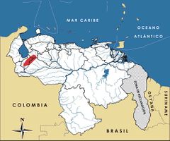Mapa de distribución de Odocoileus lasiotis