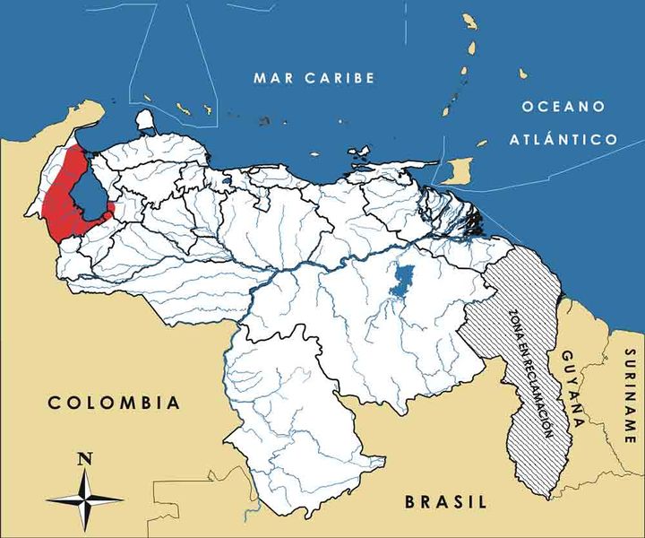 Archivo:Rhinoclemmys diademata mapa 01.jpg