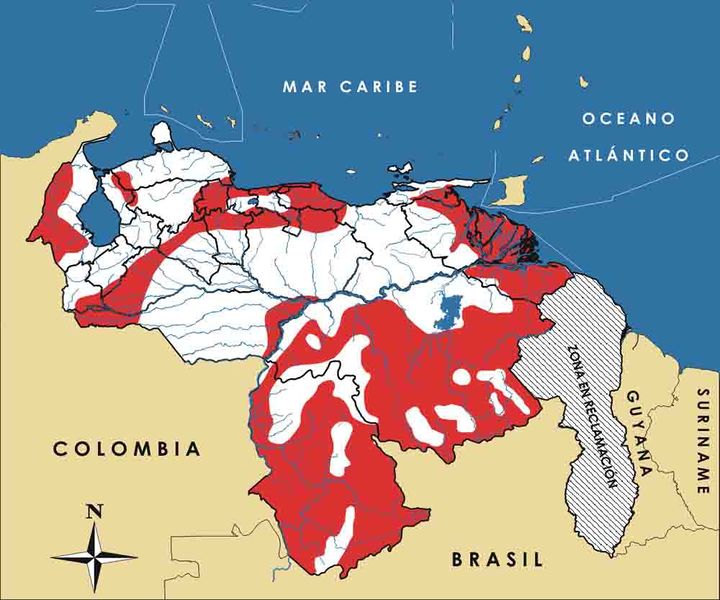 Archivo:Tapirus terrestris mapa 01.jpg